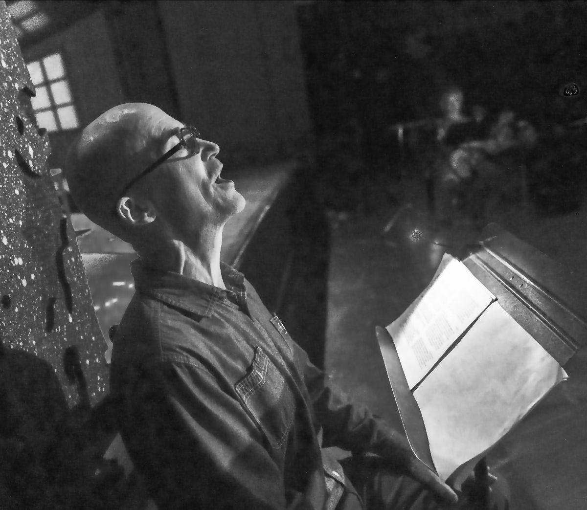 SkeletonRep's tweet image. 10/27 Salon Series @ La MaMa! - 3 Short Plays by Erik Ehn, featuring an ensemble of 12 and original music by Ben Freeman mailchi.mp/bba98f827191/1…