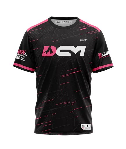 DecimateGG's tweet image. Make sure to get one before they are gone LTO!

Thank you @Emerge_GG, For the best quality jerseys!

emergeapparel.gg/collections/de…