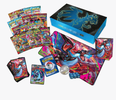 RipnShip's tweet image. Charizard EX Ultra Premium Giveaway
Rules to join:
Like the tweet
Tag a friend
Repost
Must follow us.
Ships out release week, winner announced 11/10/25.