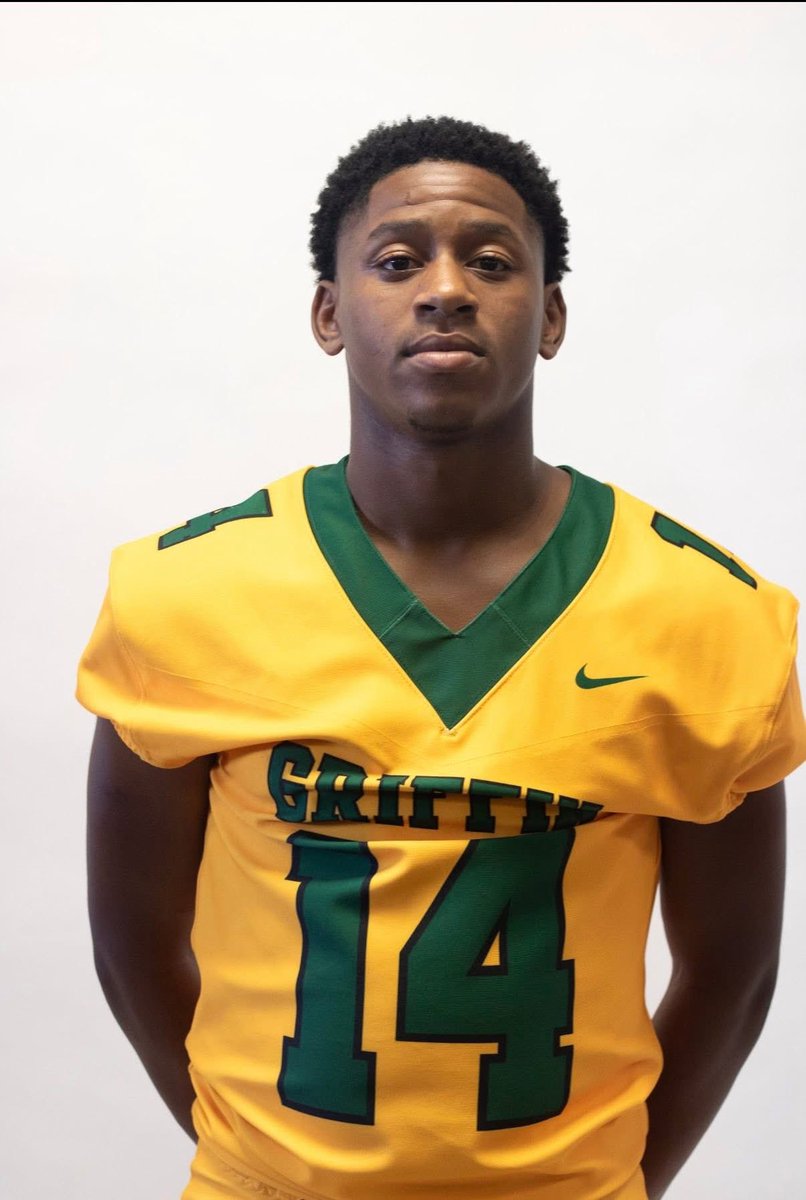 Griffin High Football tweet media