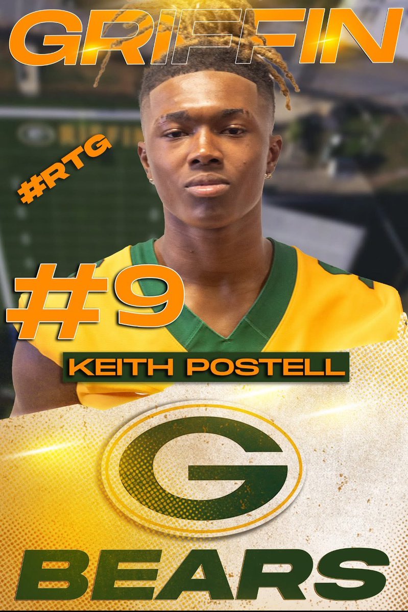 Griffin High Football tweet media