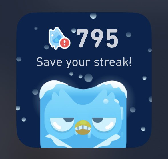 zazzyimhere's tweet photo. @duolingo I mean okay but are you sure??? https://t.co/DCtkXLV5zg