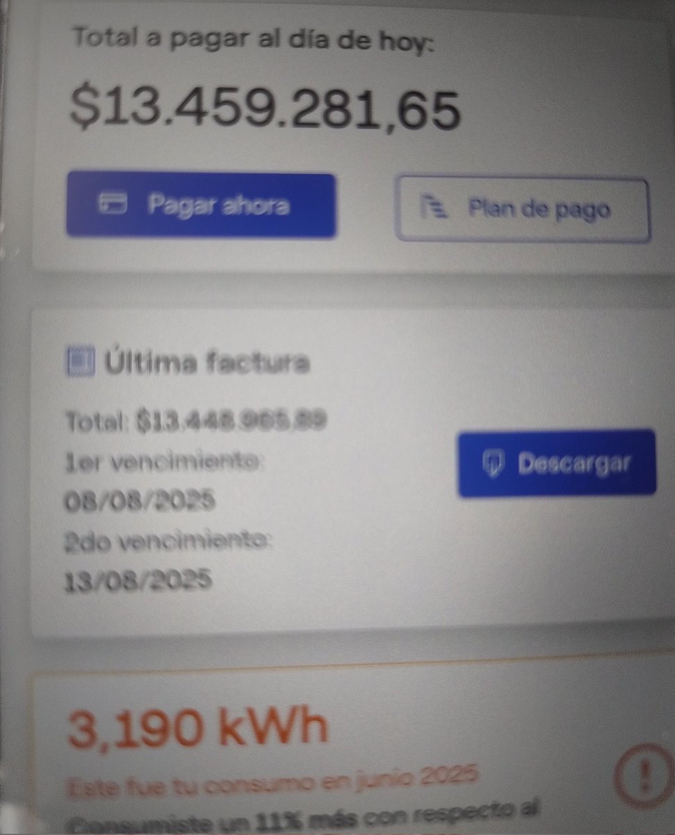 MatuInodoro's tweet image. Y ustedes llorando pq les vienen cien luquitas