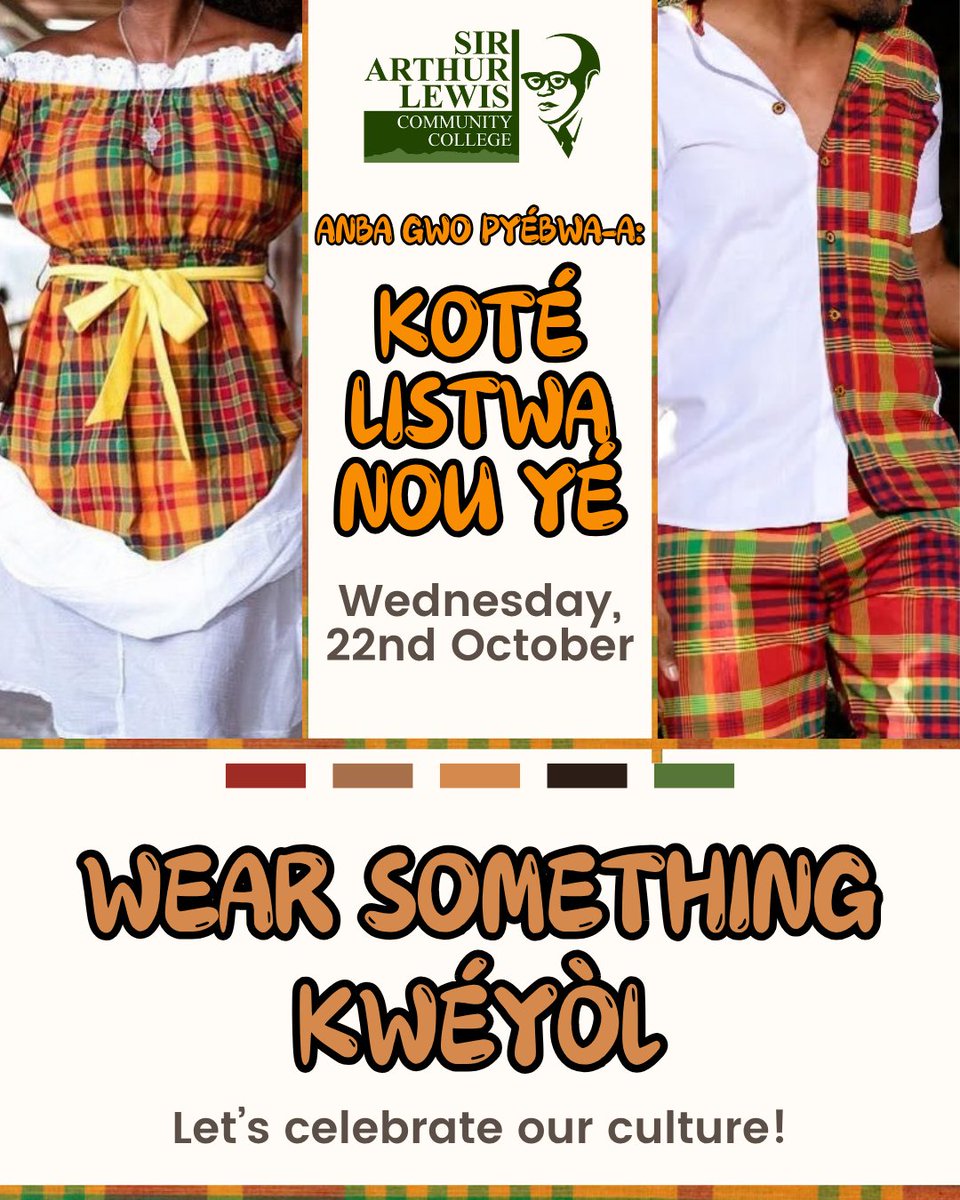 Sir Arthur Lewis Community College tweet media