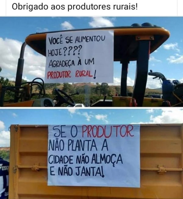 DemocraciaBR_Ja's tweet photo. AGRO PARANDO

🚚APOIADO👍 https://t.co/yKjOOWFj3z