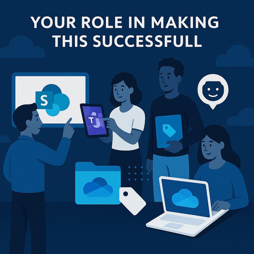 Vorsite's tweet image. Use SharePoint or synced OneDrive folders instead.

Read more 👉 lttr.ai/AkDe5

#NetworkDrives #SharepointOnline #MicrosoftCopilot