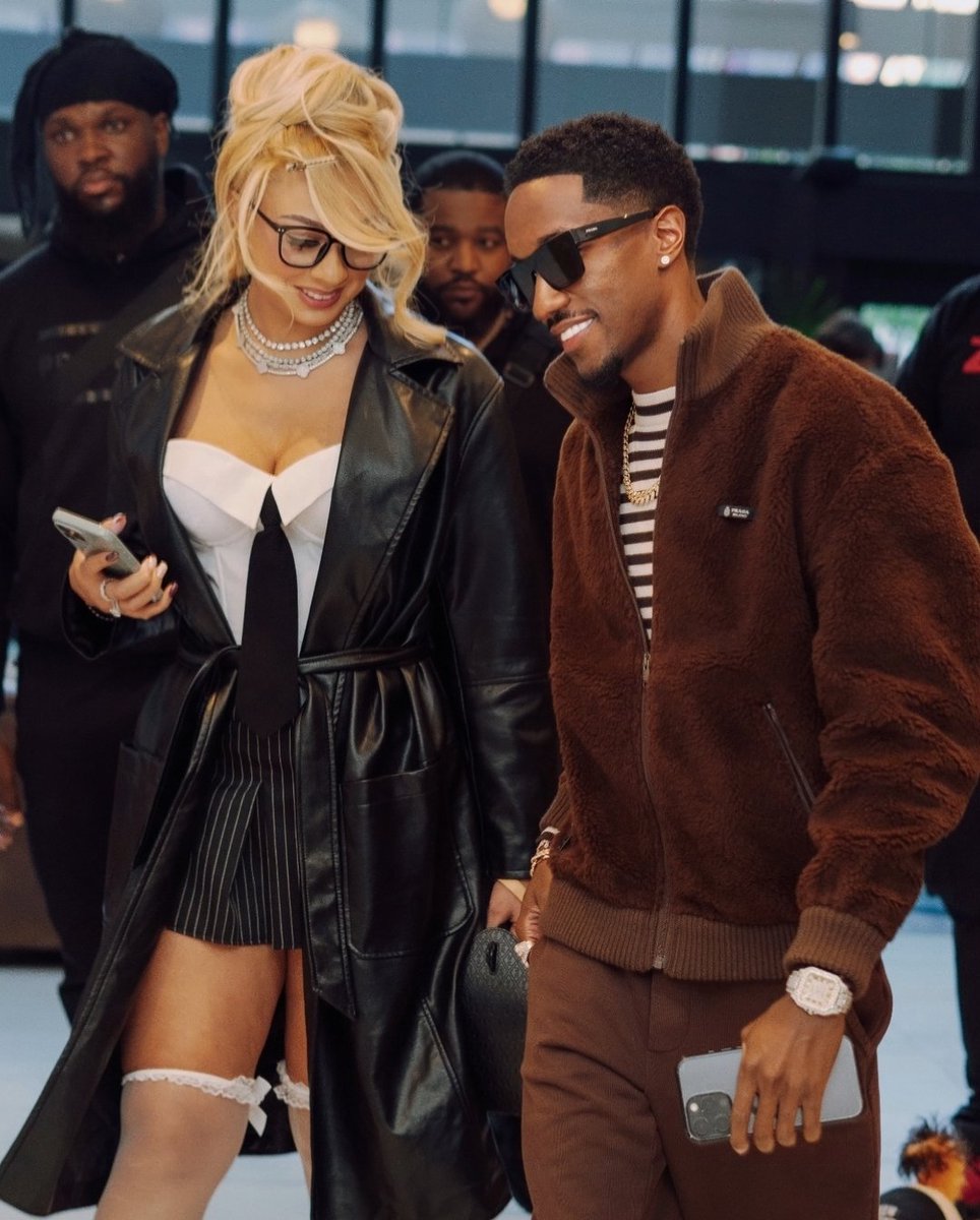 Scotty &amp; Lemmy look major! 👀🔥