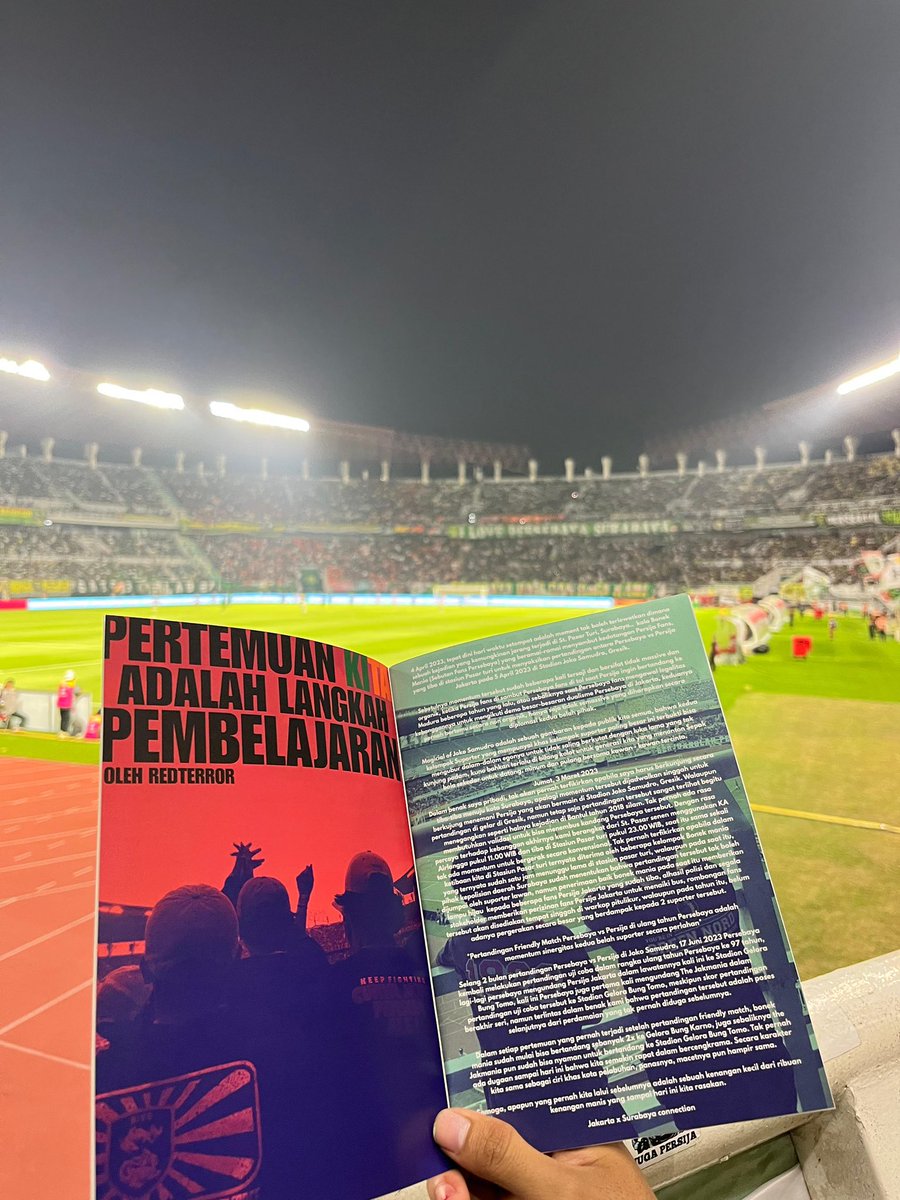 redterror__'s tweet photo. pulang membawa 3 point dan membawa zine keren dari temen temen @Militan_Mbois27. sampai bertemu di leg 2 🫶 https://t.co/upAI9PGmp4