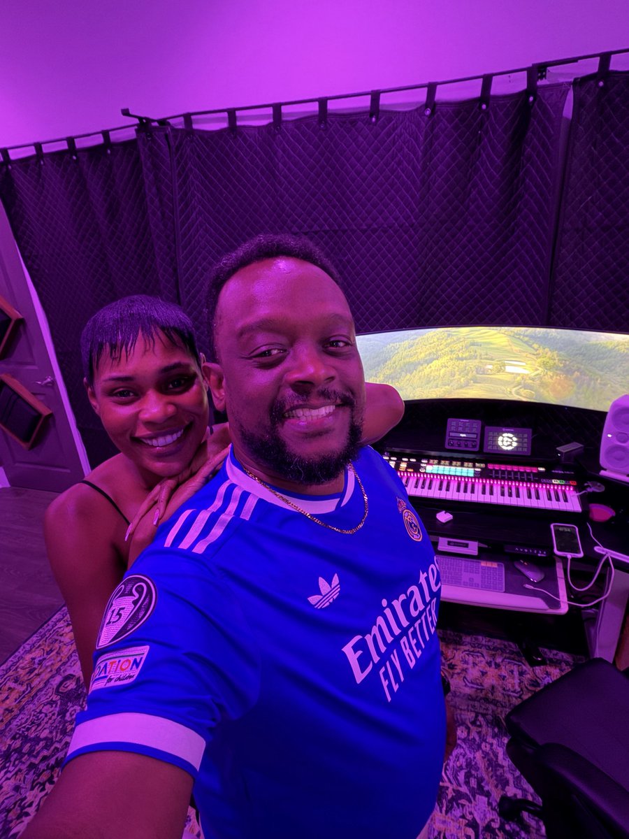 Carel Pedre tweet media