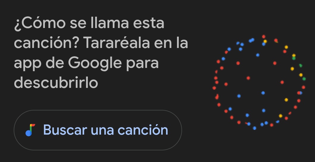 Genial ! Ya puedo decir LALALLALALLALALALA  y la IA va a saber que es un canción . No como ustedes humanos que una intenta decirles algo  tarareando y no saben de qué se trata. 
La IA te devuelve la dignidad .(A veces ) 😂😂☺️😉😁🎶🎵🎼🎶🎵