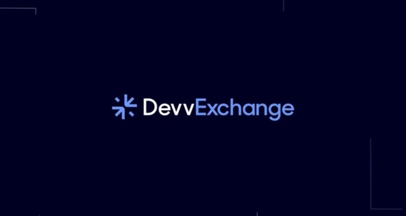 doge_bud's tweet image. #Devve #DevvExchange #CryptoMarket #CryptoTrading 

With ALL This TOKENIZATION TALK

MOST EXCHANGE Is 1-2 YEARS AWAY

EXCEPT ONE!  #DevvExchange 

COMING OUT This QUARTER!

1) SECURITY   100%
2) SPEED          8M Per SECOND 
3) TRANSACTION FEES. CENTS
4) PATENTED 

RESEARCH NOW!