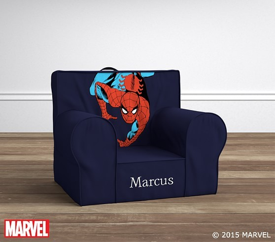 Spider-Man Chairs tweet media