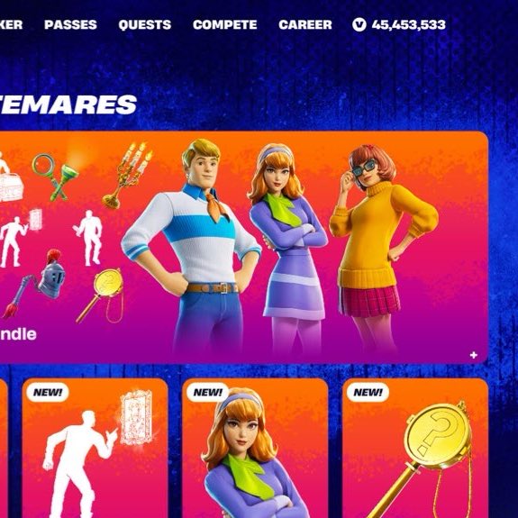 Fortnite Leaks | Pluto V2 tweet media