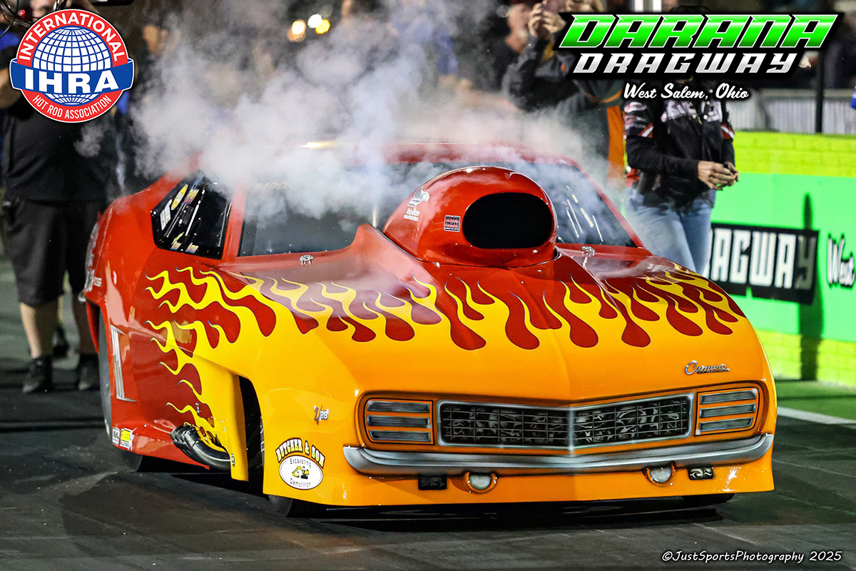 09-26-2025 IHRA OUTLAW NITRO SERIES at DARANA DRAGWAY AT SALEM

RANDOM IMAGES FROM ROUND 2 OF PROMOD QUALIFYING UNDER THE LIGHTS

<a href="/IHRA/">IHRA</a>
<a href="/dragway42/">Dragway 42</a>
#ihra
<a href="/CanonUSApro/">Canon USA Pro</a>
#promod
#promods
#dragracing
#shotoncanon
#teamcanon
#dragracingphotographer
#dragracingphotography