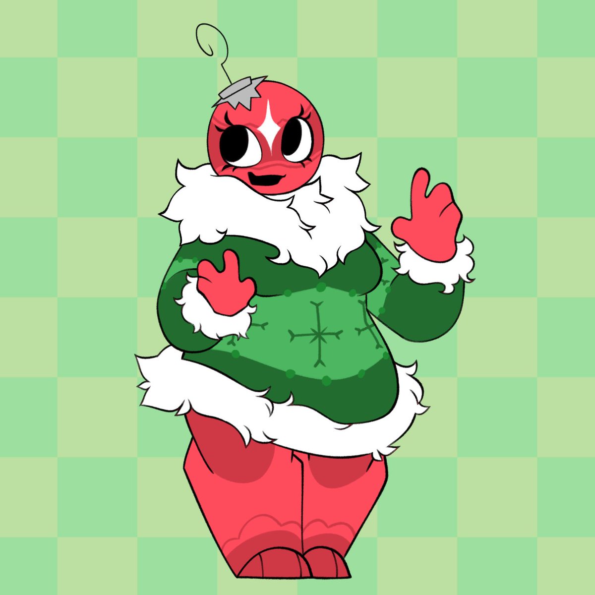 My Holiday Toons design!
1/3
#dandysworld