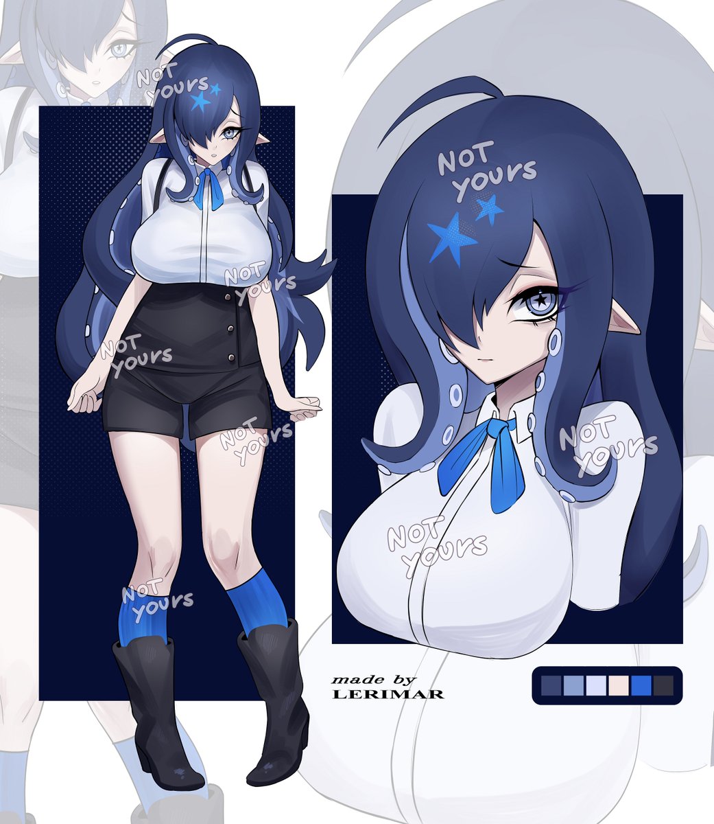 lerimah's tweet photo. New adopt! 🩵🩶
#art #adoptable #adopt #auction #lerimar https://t.co/He8ZhE4OBt