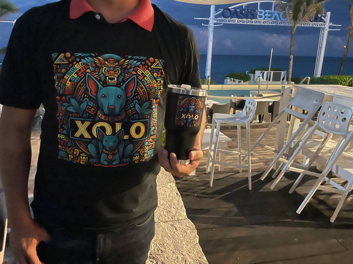 XRPL Over the Waves 🔊🏖️
The Beach Club awakens—XRPL voices ripple through palm shadows and poolside rituals
Xolo stands where art meets ledger, and every track is a token of truth.
This is not just music. It’s myth in motion
🌐 xrpxolo.xyz
💬 t.me/+ITb9nY93ArE5N…