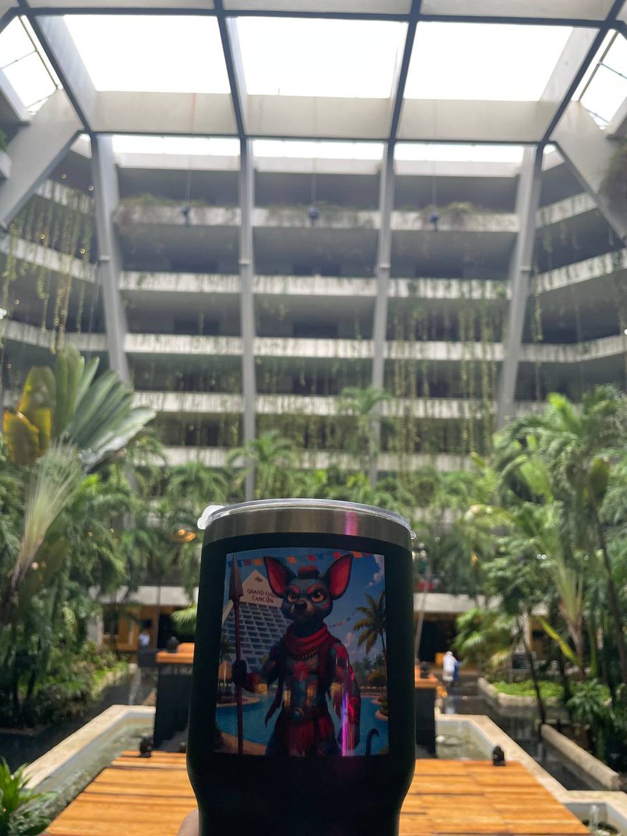 Maya Memory in Concrete and Light 🏯✨
The Pyramid isn’t just design—it’s devotion.
Xolo sees the echoes of Chichén, the whispers of Uxmal, the spirit of legacy carved into every angle.
A monument to myth reborn.
🌐 xrpxolo.xyz
💬 t.me/+ITb9nY93ArE5N…