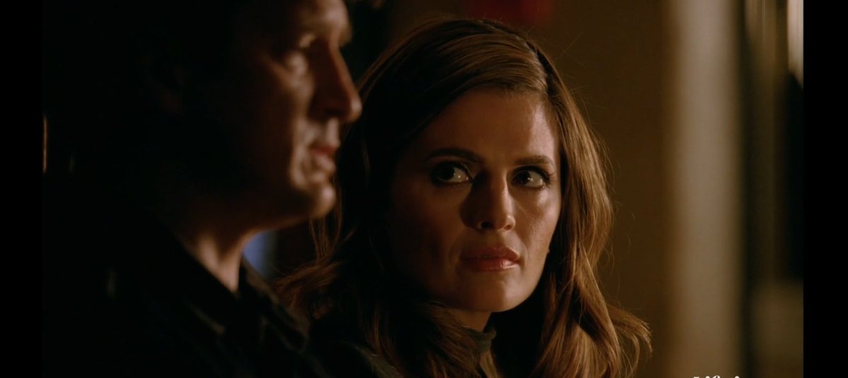 Annie2727's tweet photo. #Castle #StanaKatic @NathanFillion @jonhuertas @seamusdever @PennyJJerald #KateBeckett #RichardCastle #JavierEsposito #KevinRyan #CaptainGates https://t.co/OwXjGrx17X