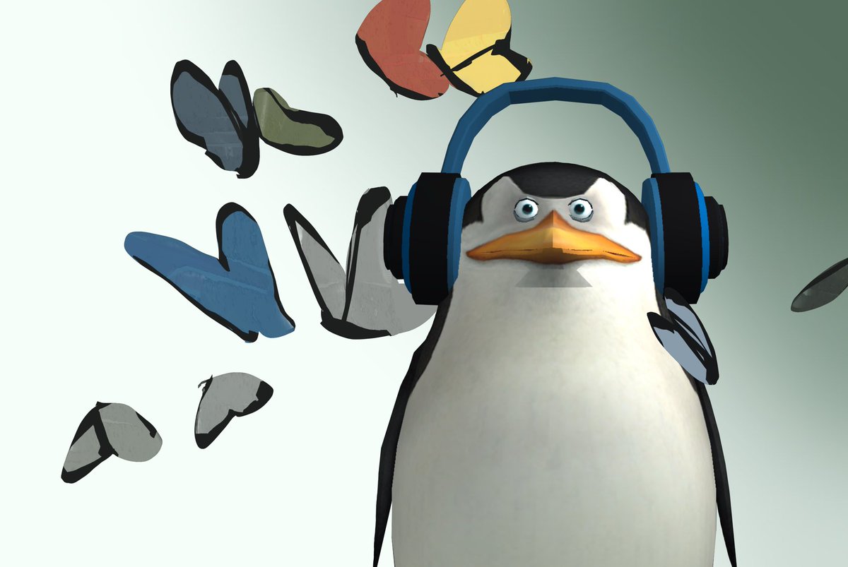 Part 2

#penguinsofMadagascar #NoAi #Reactionmeme