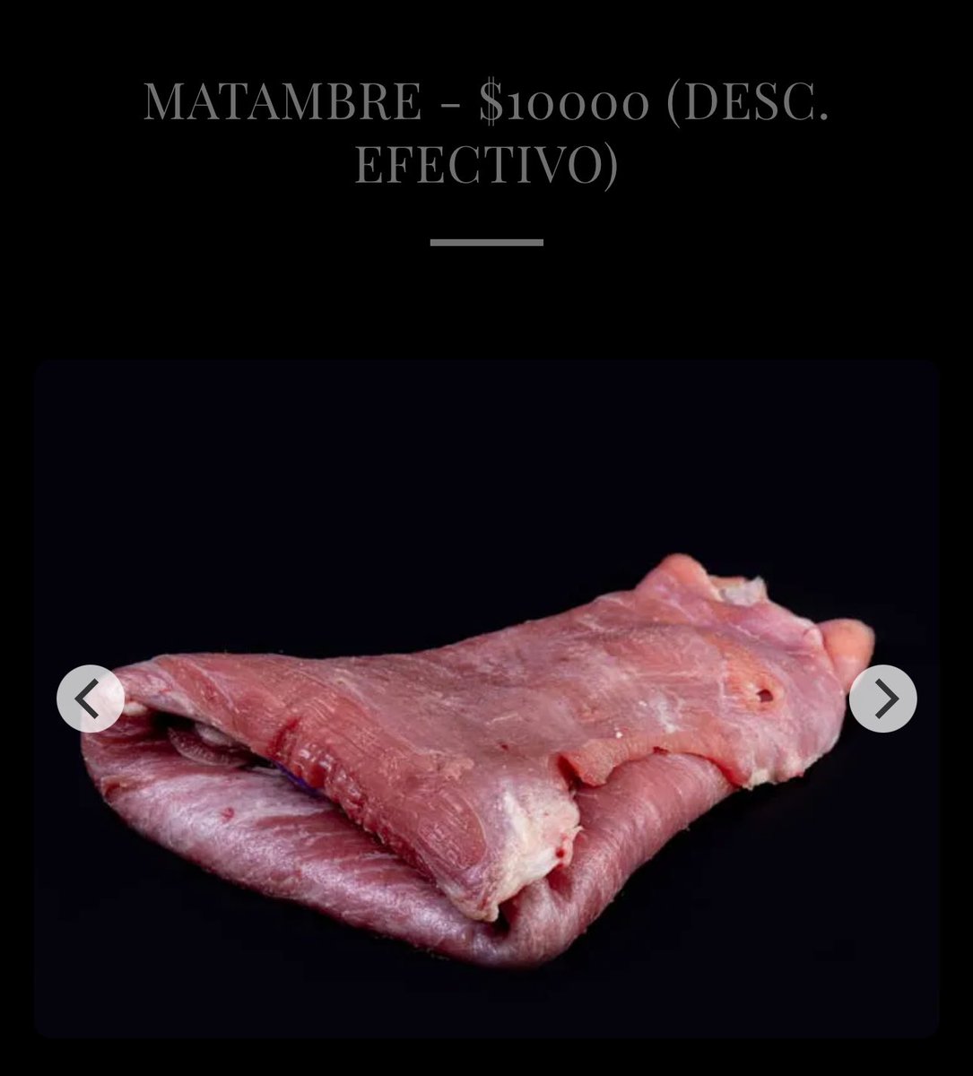 El alimento que más te va a rendir hoy en día en la mesa, es y será la carne.

Que no te engañen, comer carne sigue siendo económico. Haciendo las compras de la manera correcta y organizándote para cocinar, te aseguro que comer bien, deja de parecerte “caro”.