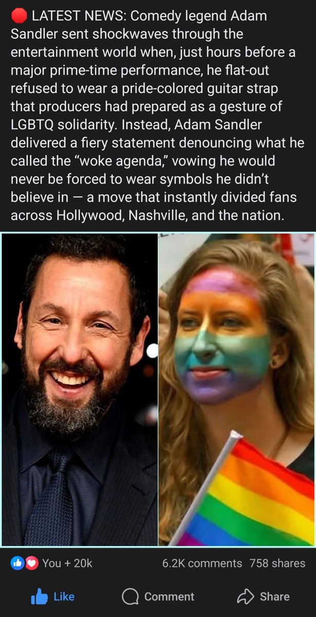 Nice to see someone with a brain calling out the dispicable woke alphabet stupidity. #transmadness is ending. #transloons is finished.