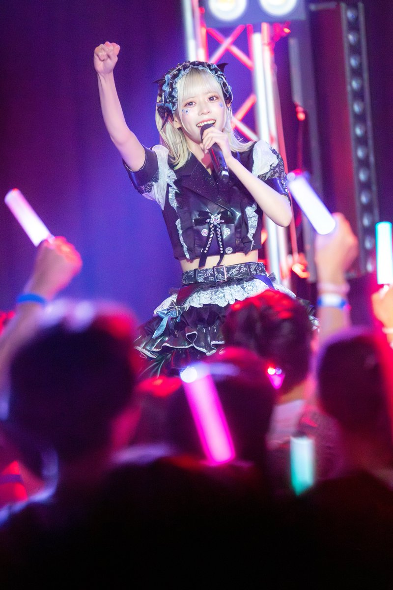 2025/10/13
Onephony 〜3rd Anniversary Tour〜
『Fan fare』名古屋公演

橘彩音ちゃん(<a href="/one__ayane/">橘 彩音〚 Onephony 〛@12/19 ツアーFINAL 豊洲PIT</a>)

アイドル💙😈

#あやねにあやされたい
#Onephony
<a href="/onephony_/">Onephony公式 @12/19豊洲PIT</a>