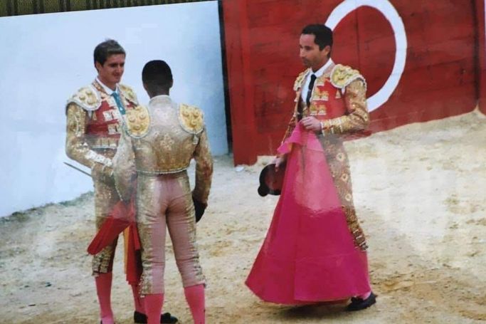 23 años de la alternativa <a href="/maravillaos/">G.Torres</a> . Hoy en día sigue su andar taurino, apoya a la Escuela Taurina César Faraco de San Cristóbal