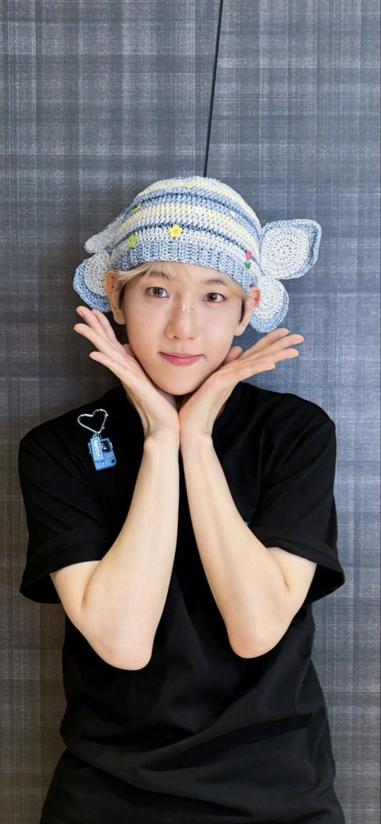 私は #2025MAMAVOTE で #BAEKHYUN に投票します