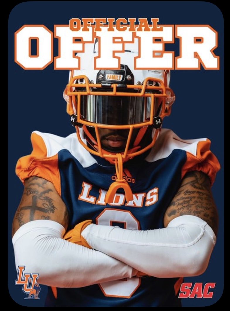 #AGTG blessed to receive an offer from <a href="/LangstonLionsFB/">Langston Lions Football</a> <a href="/Palmo999/">Jeremy Palmoore</a> <a href="/BallCoachHP/">Recruiting 1-0-1</a> <a href="/N_W_Sports/">Nation Wide Sports!</a> <a href="/UnionFootball/">Union Football</a> <a href="/vosrecruitng/">vos recruting</a>