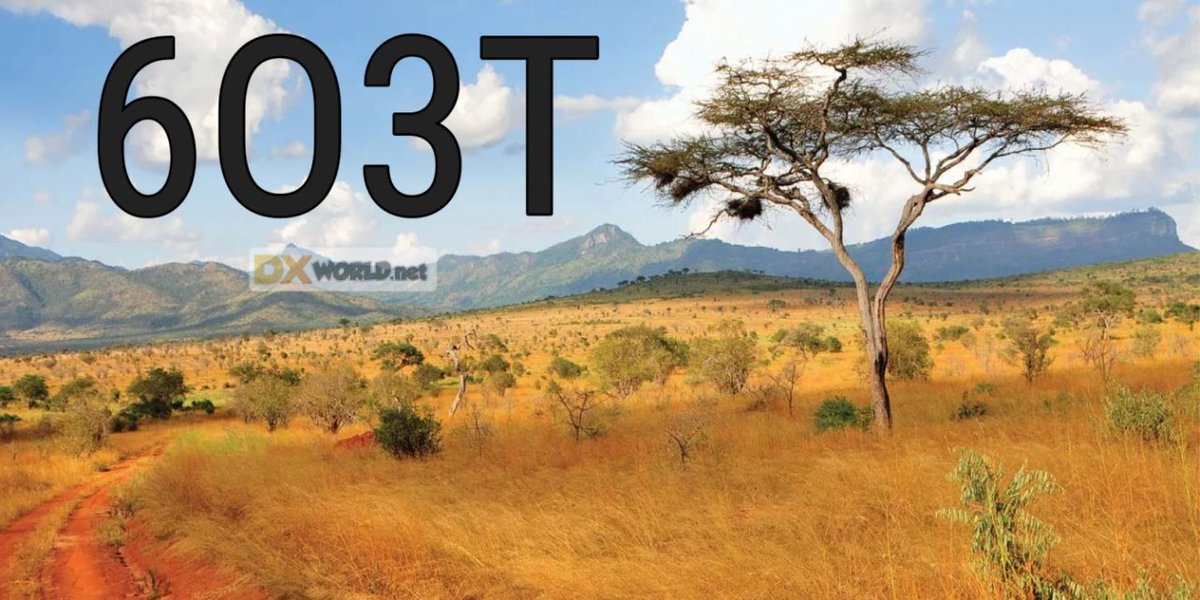 6O3T, Somalia is the real deal

dx-world.net/6o3t-somalia/