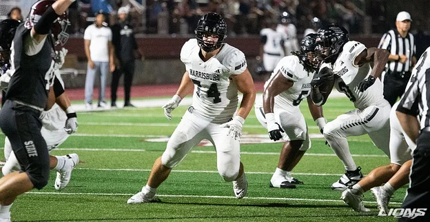 Top 100 Penn State commit Kevin Brown willing to be patient as Penn State searches for new head coach (60% off VIP)
247sports.com/college/penn-s…