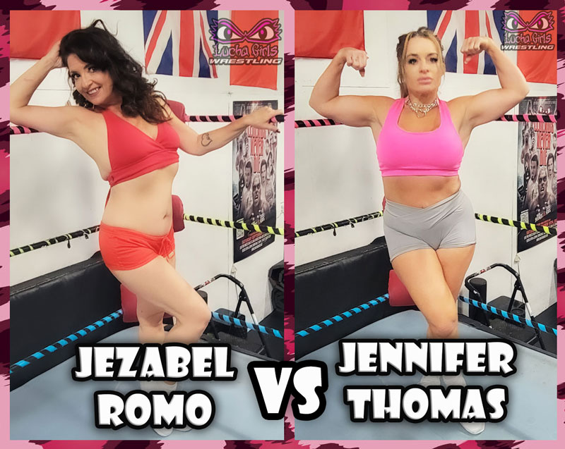 😮 Oops!  She did it again!😮

😈Jennifer Thomas gets even more revenge on me in

🍑1251-Booty Ride Session #FantasyGrindMatch🍑

➡️Now on C4S, ManyVids &amp; OnlyFans⬅️

luchagirls.com/jennifer-gets-…

#FemaleWrestling #AssGrinding #Fetish