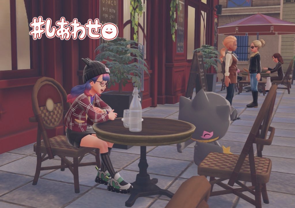 ¨̮
　𝙜𝙢 🌤️

　なぽ１軍の内戦で仕方なくねむ君に
　勝たせてあげた👏🏻🤍

　ともさんにっちさんがいつも
　荒野を楽しくしてくれる、感謝㌥😍
　団体大好き仲間増やしたいですネ👏🏻🤍

　やっと今週ねむ君に会える🤍
　ユニバもわくわく👻🤍

　最近はﾎﾟｹﾓﾝZAにどはまり◓⃙⁣🤍