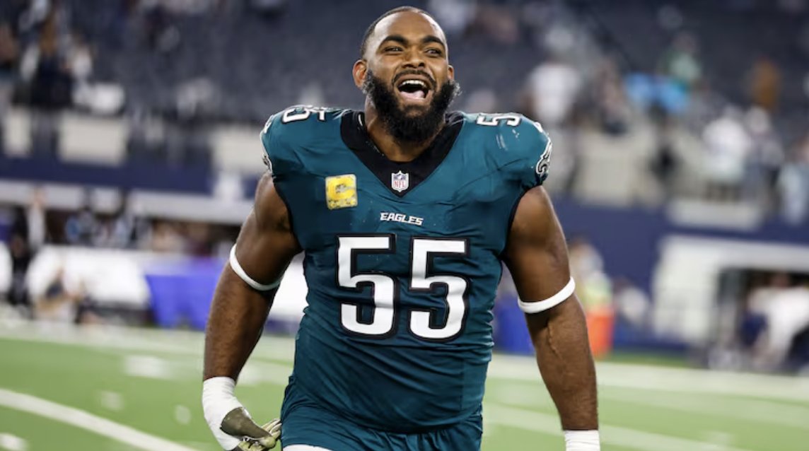 𝗕𝗥𝗘𝗔𝗞𝗜𝗡𝗚: Brandon Graham is going to announce tomorrow that he’s coming out of retirement to rejoin the Eagles, per @JeffKerrCBS 