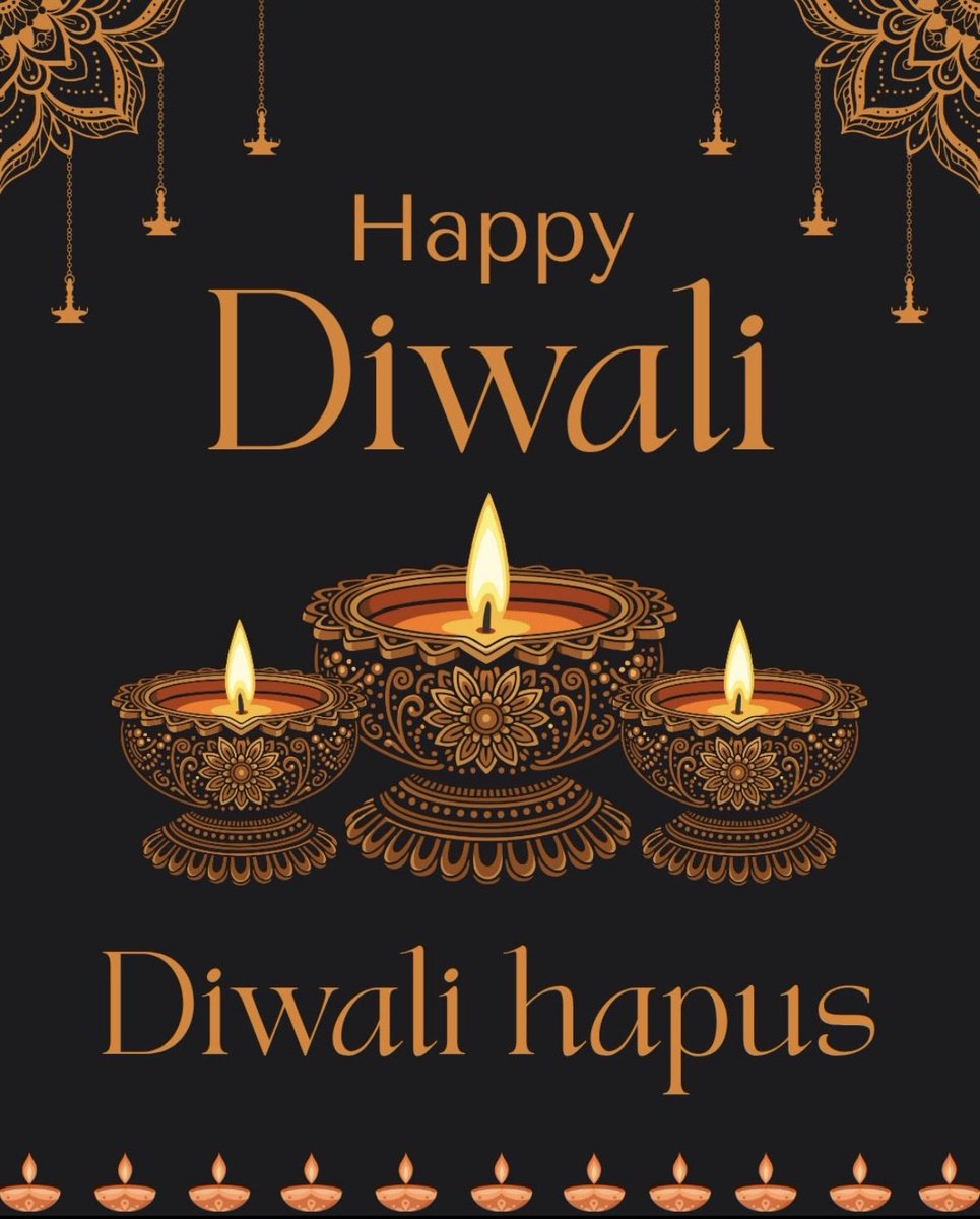 Diwali Hapus x

Happy Diwali x