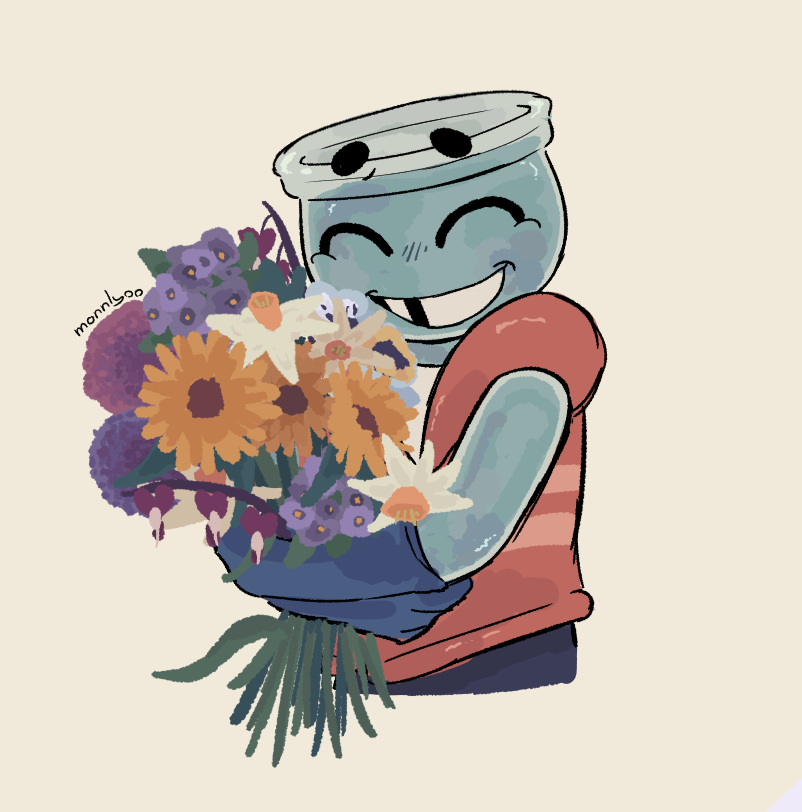 my contribution to the finn stream

#dandysrevival #dandysworld