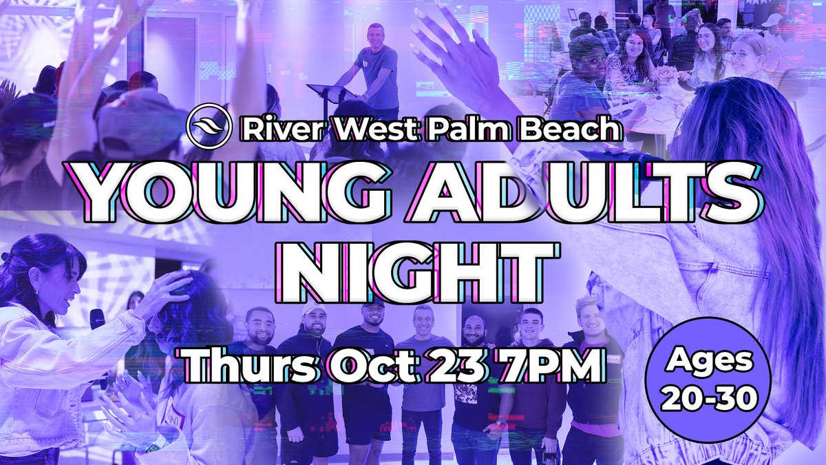 RiverWPB's tweet photo. 🌊 A Weekend of Faith, Joy &amp; Fresh Anointing! - https://t.co/SLiLjJkjHS https://t.co/XJHNGNAvqS