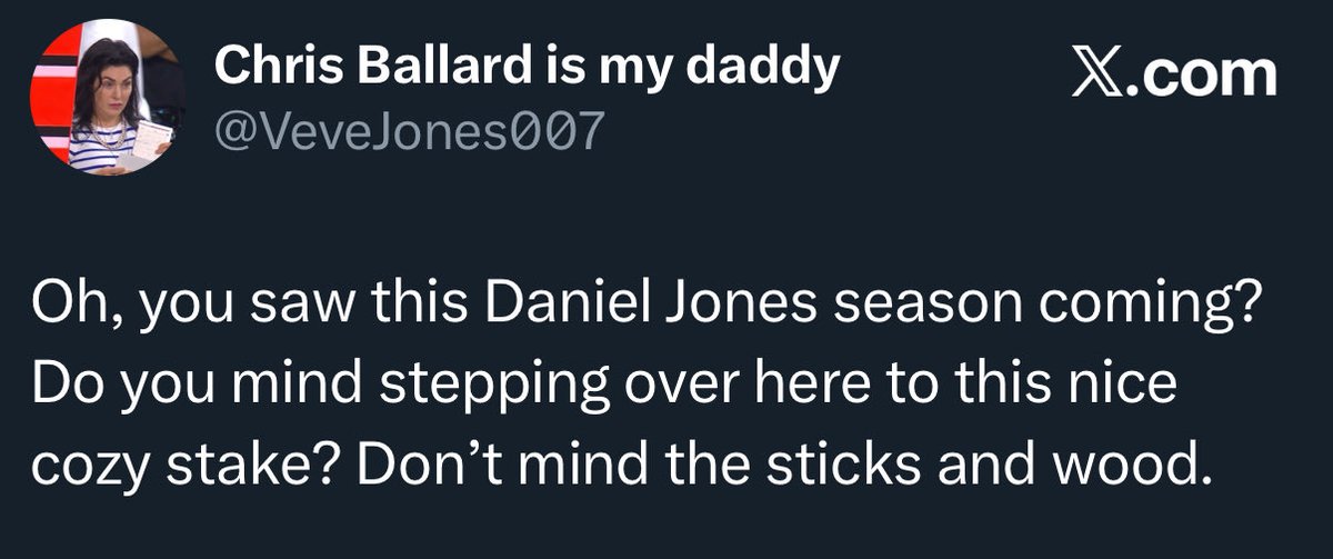 VeveJones007's tweet image. Nate is confirmed #notawitch