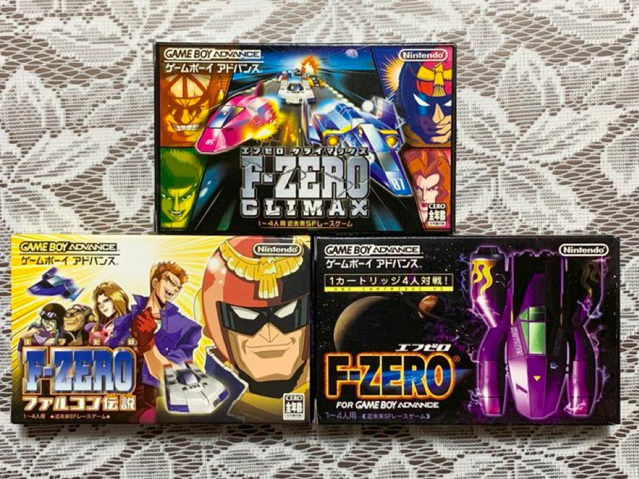F-ZERO ファルコン伝説 | The Fandub Database | Fandom F-ZERO