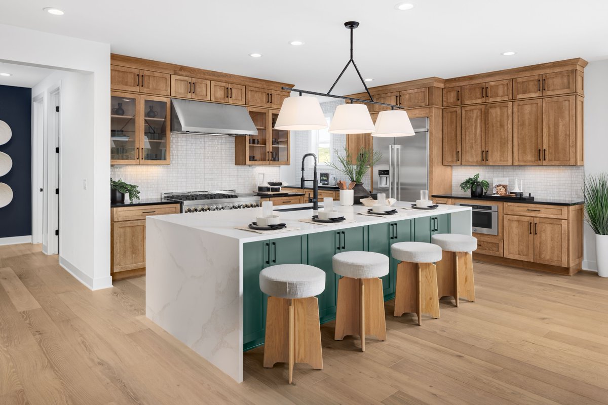 Transform your home for fall and bring life to your space with fabrics, furnishings, and seasonal accessories. 

Add warmth to your favorite interior spaces with fall-inspired decor: bit.ly/3J7eZaU