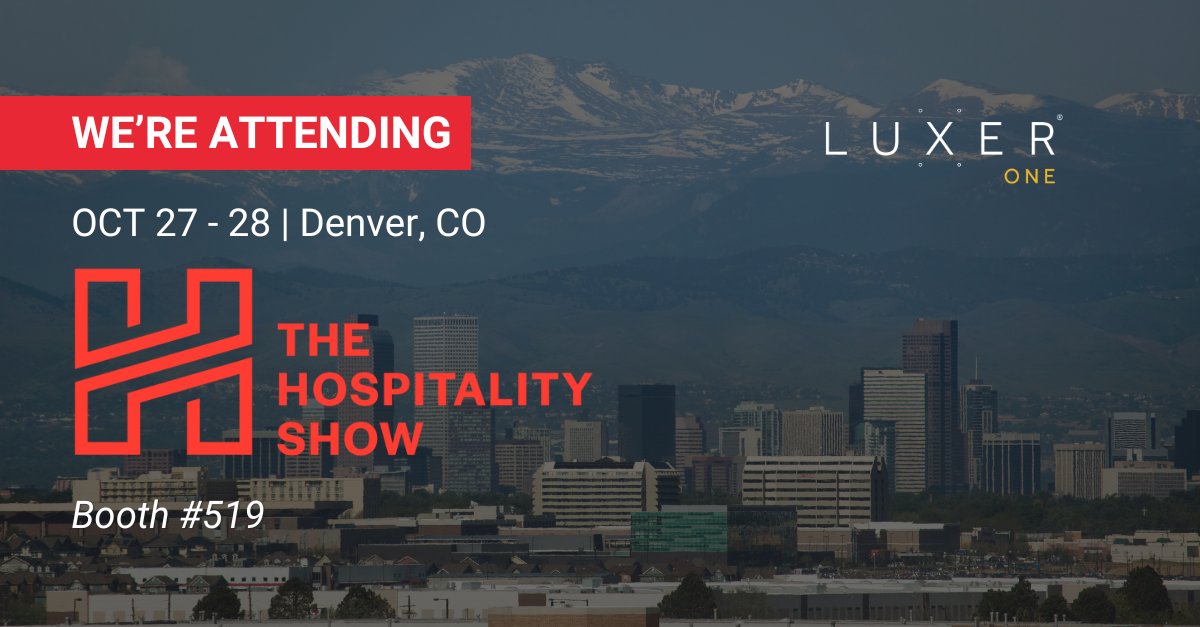 We’re heading to #TheHospitalityShow!

Stop by our booth to see how smart lockers are reshaping the hotel guest experience. 

📍 Booth #519
🗓️ October 27–28, 2025 | Denver, CO

#hospitality #packagemanagement #smartlockers #hoteltech