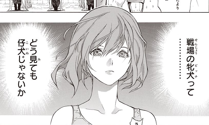 今知ったのだけど
All You Need Is Killのアニメ版のキャラデザ・・・
何 この 何・・・?
どうして こう なった
小畑 健のコミック版デザイン準拠でよかったのでは?
なあんかパワードスーツのデザインも強化外骨格感なくてかっこわるいしさああああああああああ