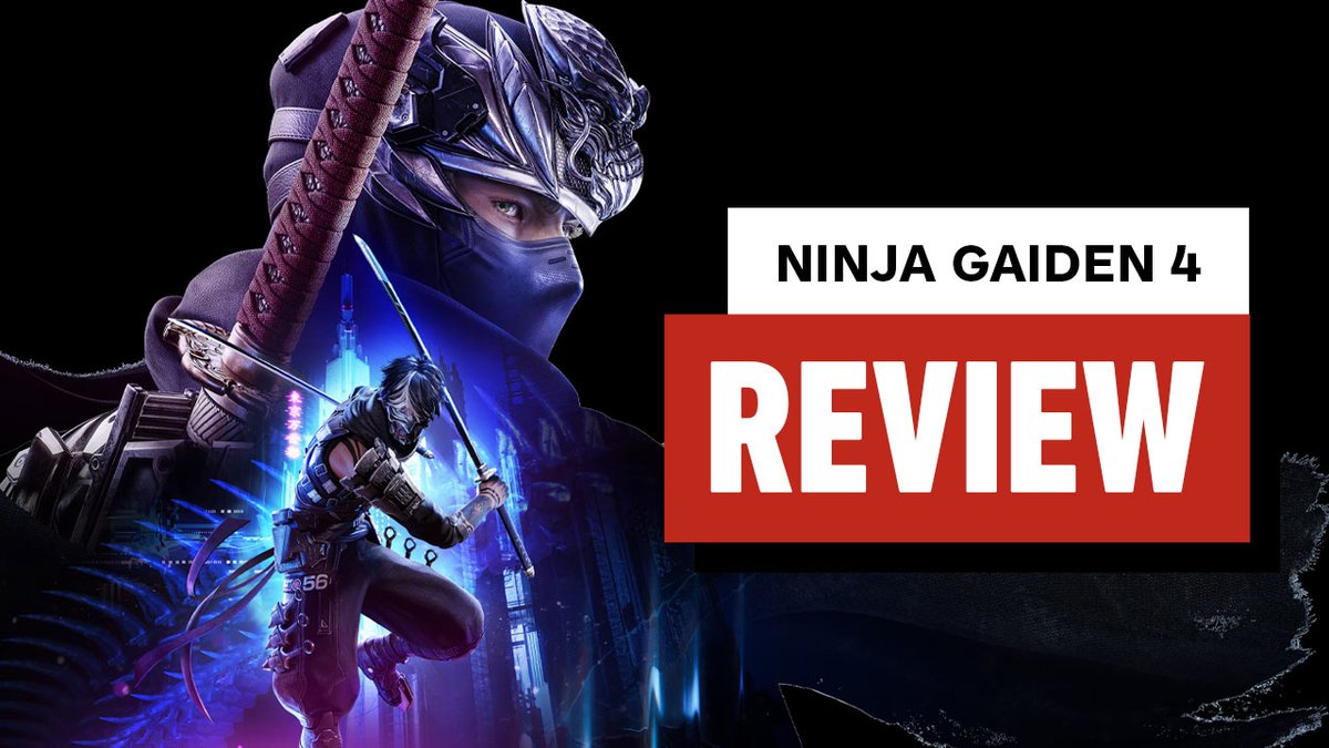Ninja Gaiden 4's combat is so incredibly good that its predictable story, dull characters, and other minor issues do little more than slightly wound what is otherwise an excellent revival for one of the greatest action series of all time. 

Our full review:
