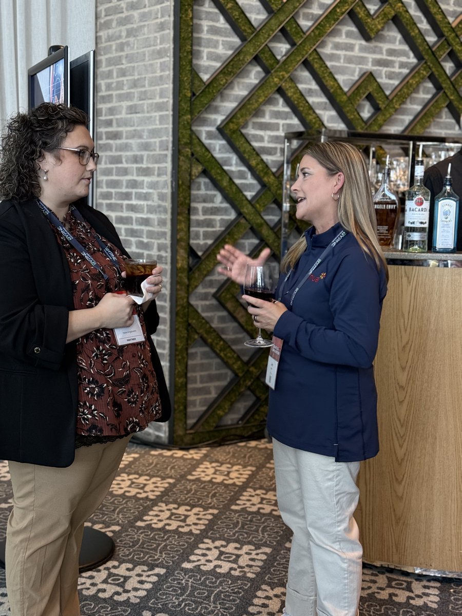 KahuaInc's tweet image. Welcome to #EI25! The Innovation Hub is open &amp;amp; it's the perfect place to spark new ideas &amp;amp; collaborations. We had a great Opening Night Reception, sponsored by Runding Corporation, to connect with industry leaders &amp;amp; peers, kicking off a week of learning, networking &amp;amp; inspiration.