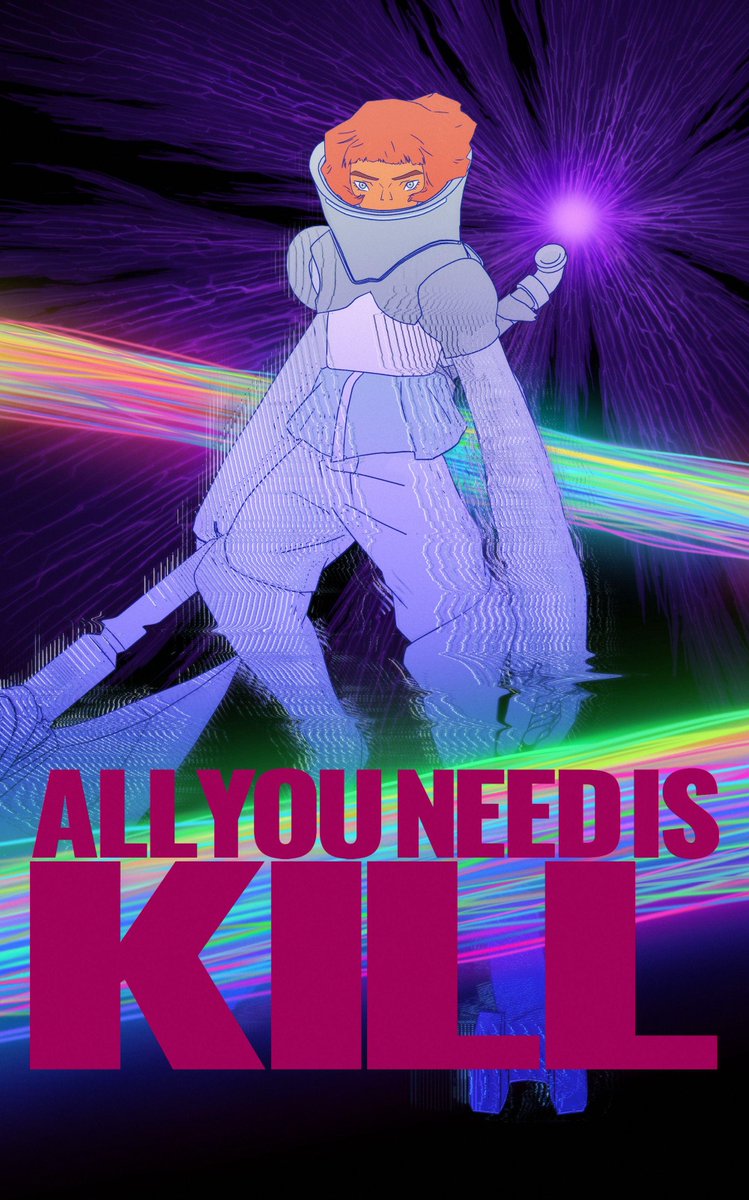 今知ったのだけど
All You Need Is Killのアニメ版のキャラデザ・・・
何 この 何・・・?
どうして こう なった
小畑 健のコミック版デザイン準拠でよかったのでは?
なあんかパワードスーツのデザインも強化外骨格感なくてかっこわるいしさああああああああああ