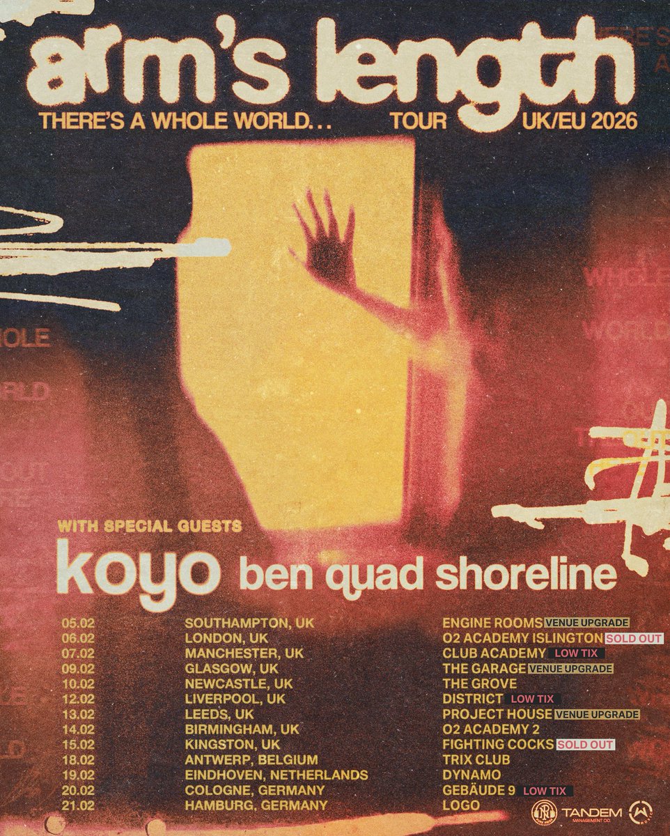 check this out guys <a href="/koyolihc/">koyo</a> let’s fucking go armslengthmusic.com