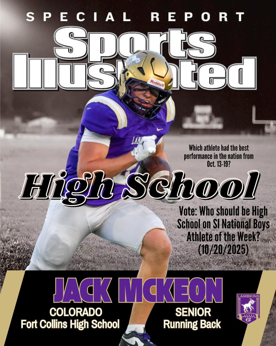 Fort Collins Football tweet media