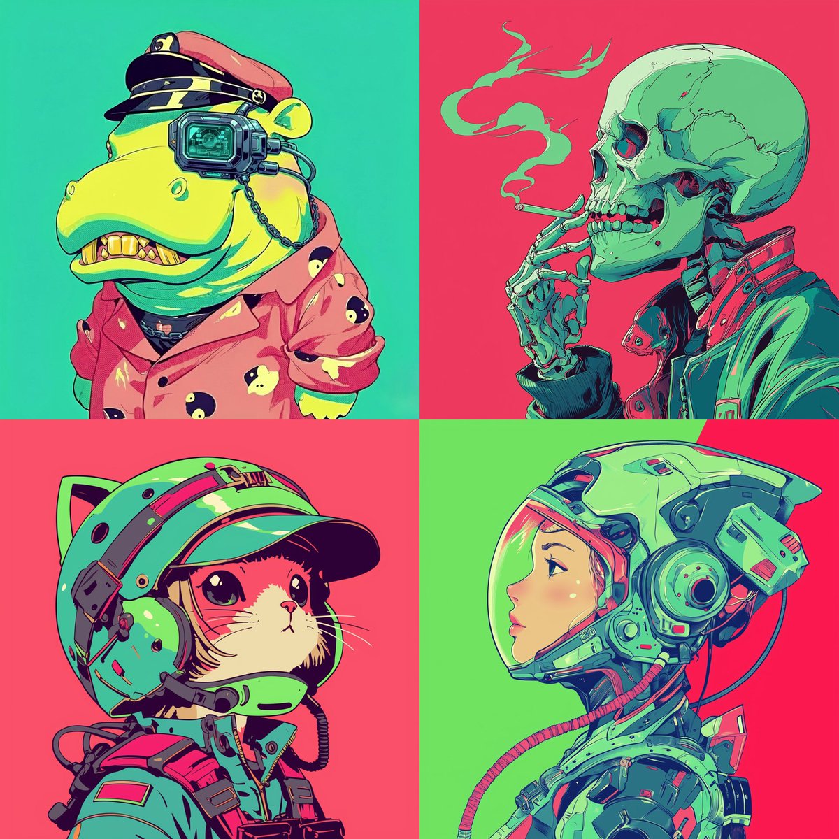 I'm giving away 30 WL spots for the upcoming NFT collection <a href="/aibowtf/">AIbo</a> 🔥

All WL spots will be FREE to mint, and all you have to do to participate is: 

- Follow <a href="/aibowtf/">AIbo</a> &amp; <a href="/Blombo_HYPE/">Blombo.hype</a> 
- Like &amp; repost 
- @ a friend or 2 

Winners will be picked in 48 - 72 hours! 

Hop in their