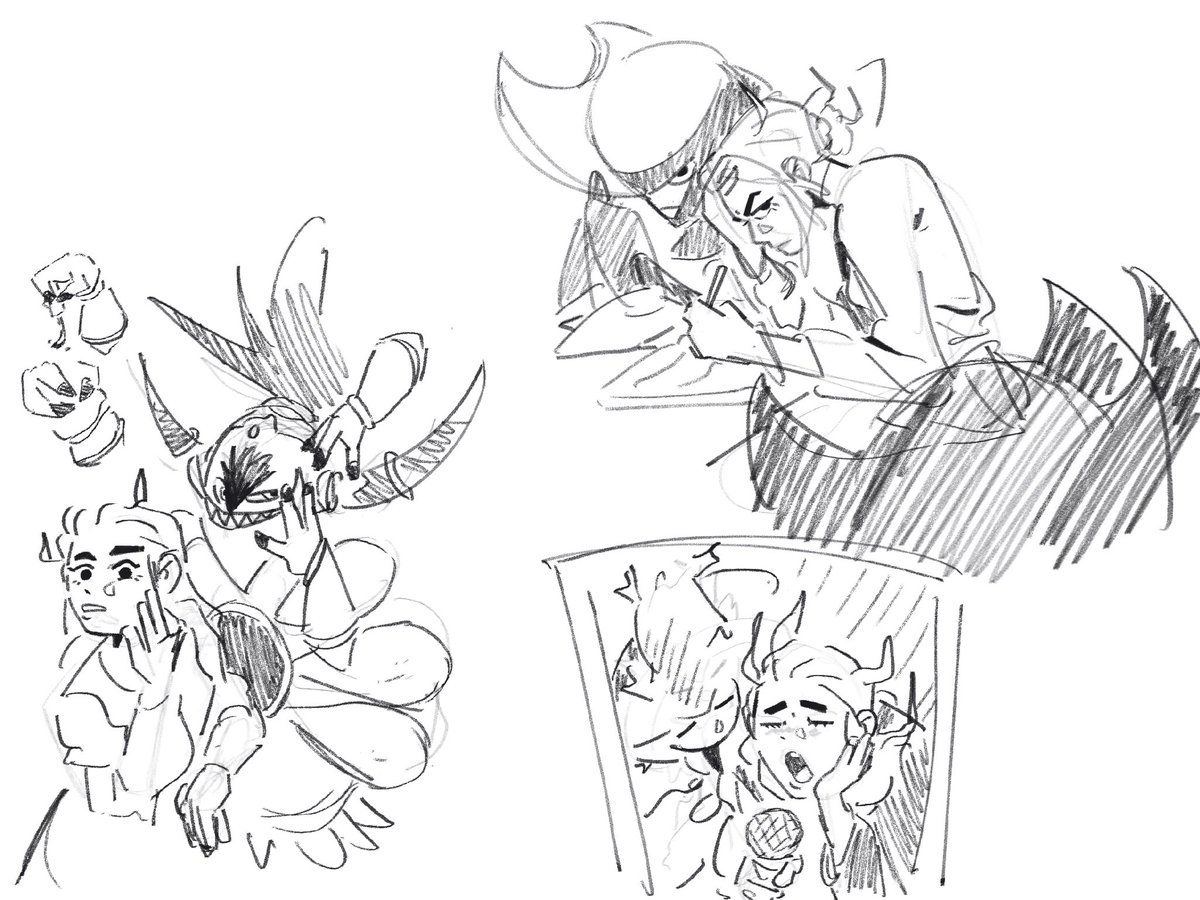 Onopipo's tweet photo. She’s a real pokediva #Pokemon #PLZA https://t.co/cWHab4sMcU
